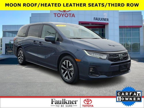 2025 Honda Odyssey EX-L Auto