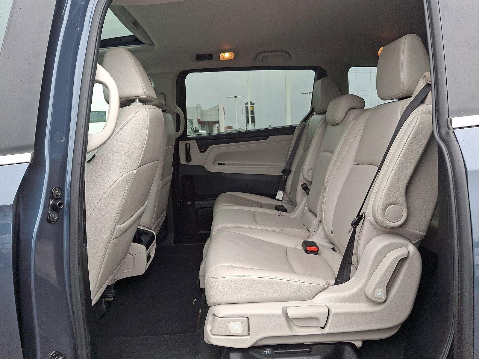 2025 Honda Odyssey EX-L Auto