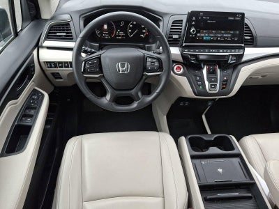 2025 Honda Odyssey EX-L Auto