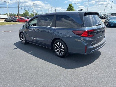 2025 Honda Odyssey EX-L Auto