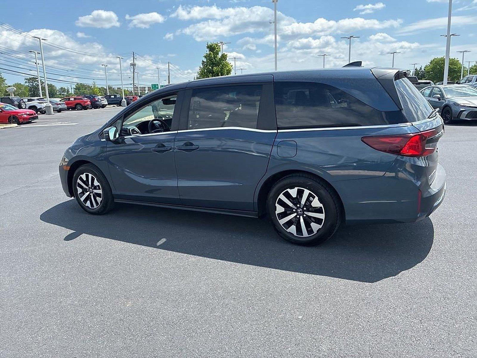 2025 Honda Odyssey EX-L Auto
