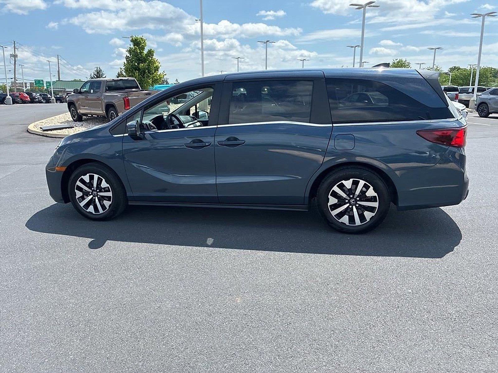 2025 Honda Odyssey EX-L Auto
