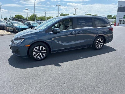2025 Honda Odyssey EX-L Auto