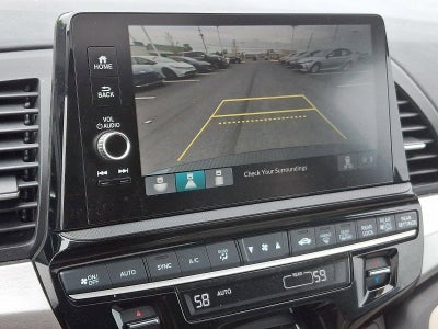 2025 Honda Odyssey EX-L Auto