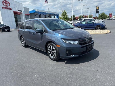 2025 Honda Odyssey EX-L Auto