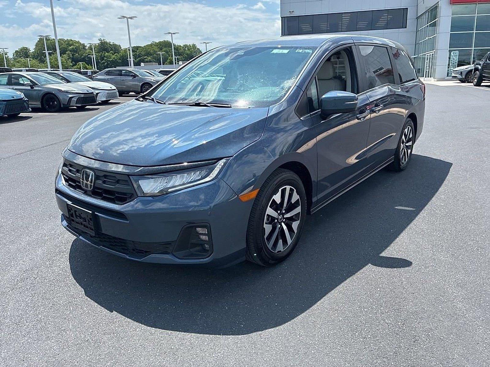 2025 Honda Odyssey EX-L Auto