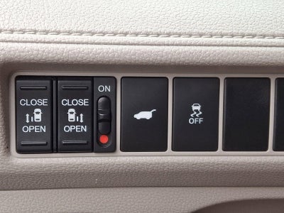 2025 Honda Odyssey EX-L Auto
