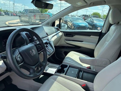 2025 Honda Odyssey EX-L Auto