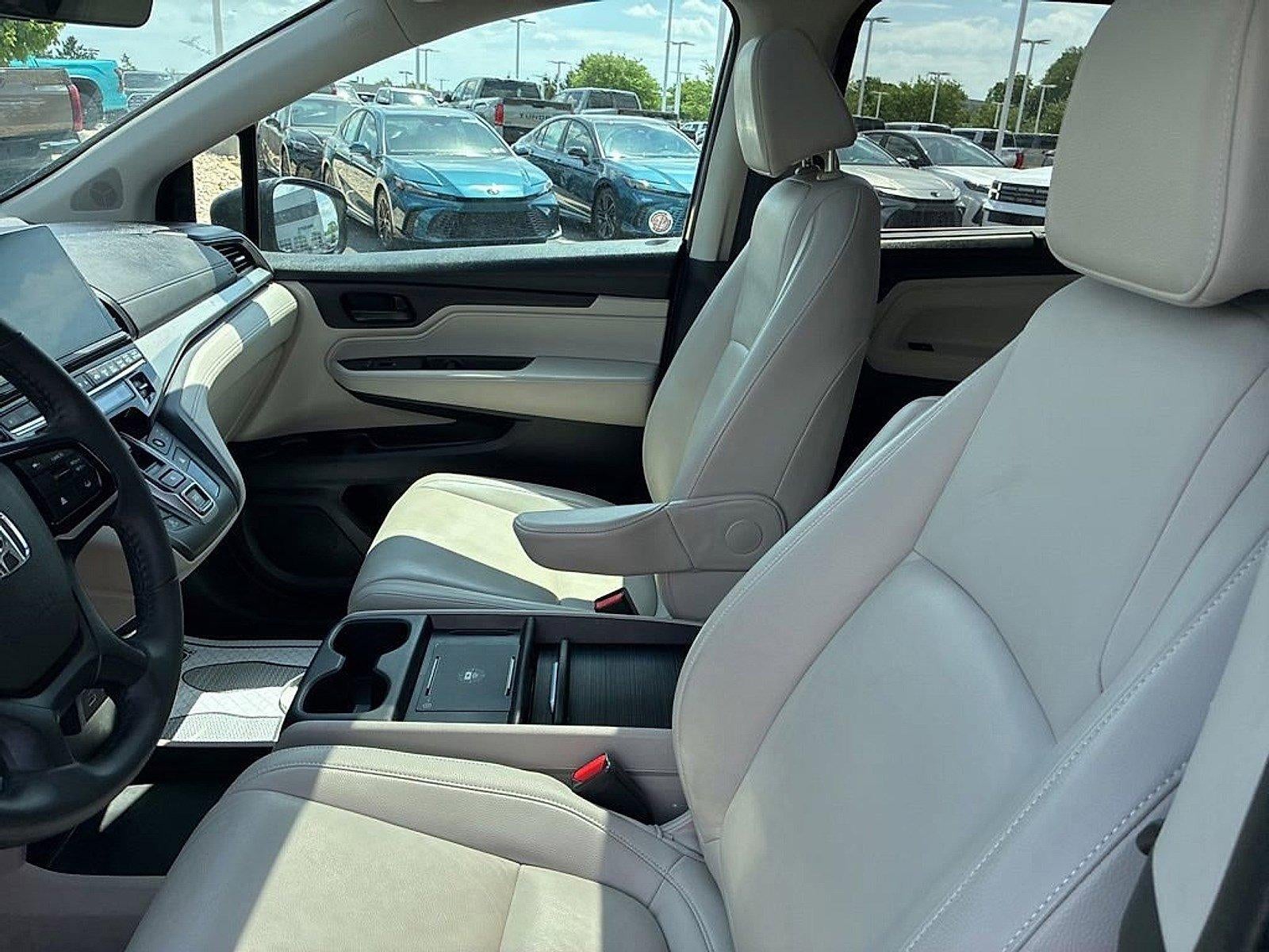 2025 Honda Odyssey EX-L Auto