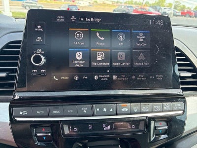 2025 Honda Odyssey EX-L Auto