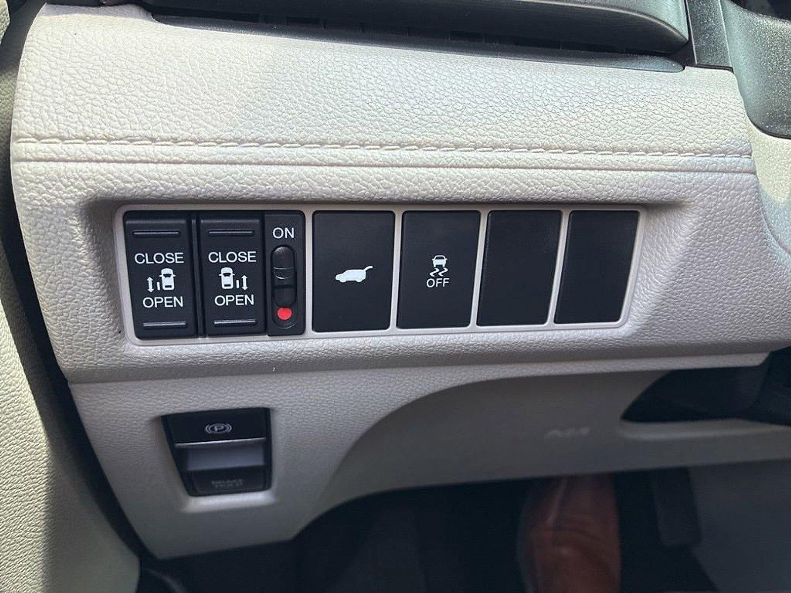 2025 Honda Odyssey EX-L Auto
