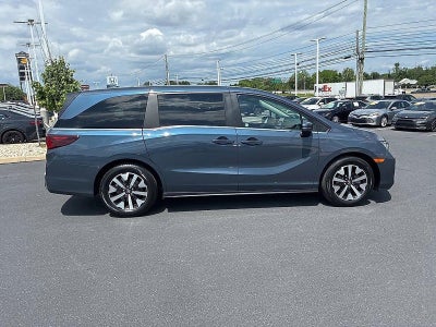 2025 Honda Odyssey EX-L Auto