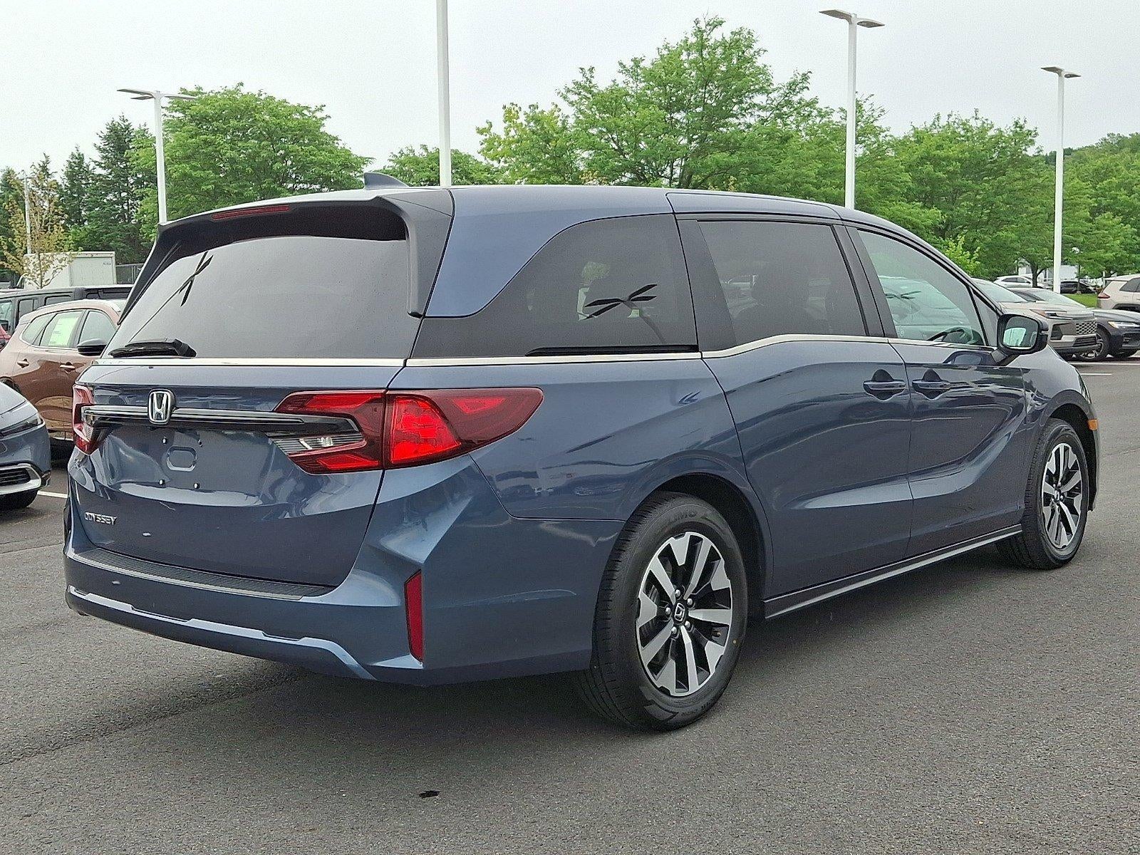 2025 Honda Odyssey EX-L Auto