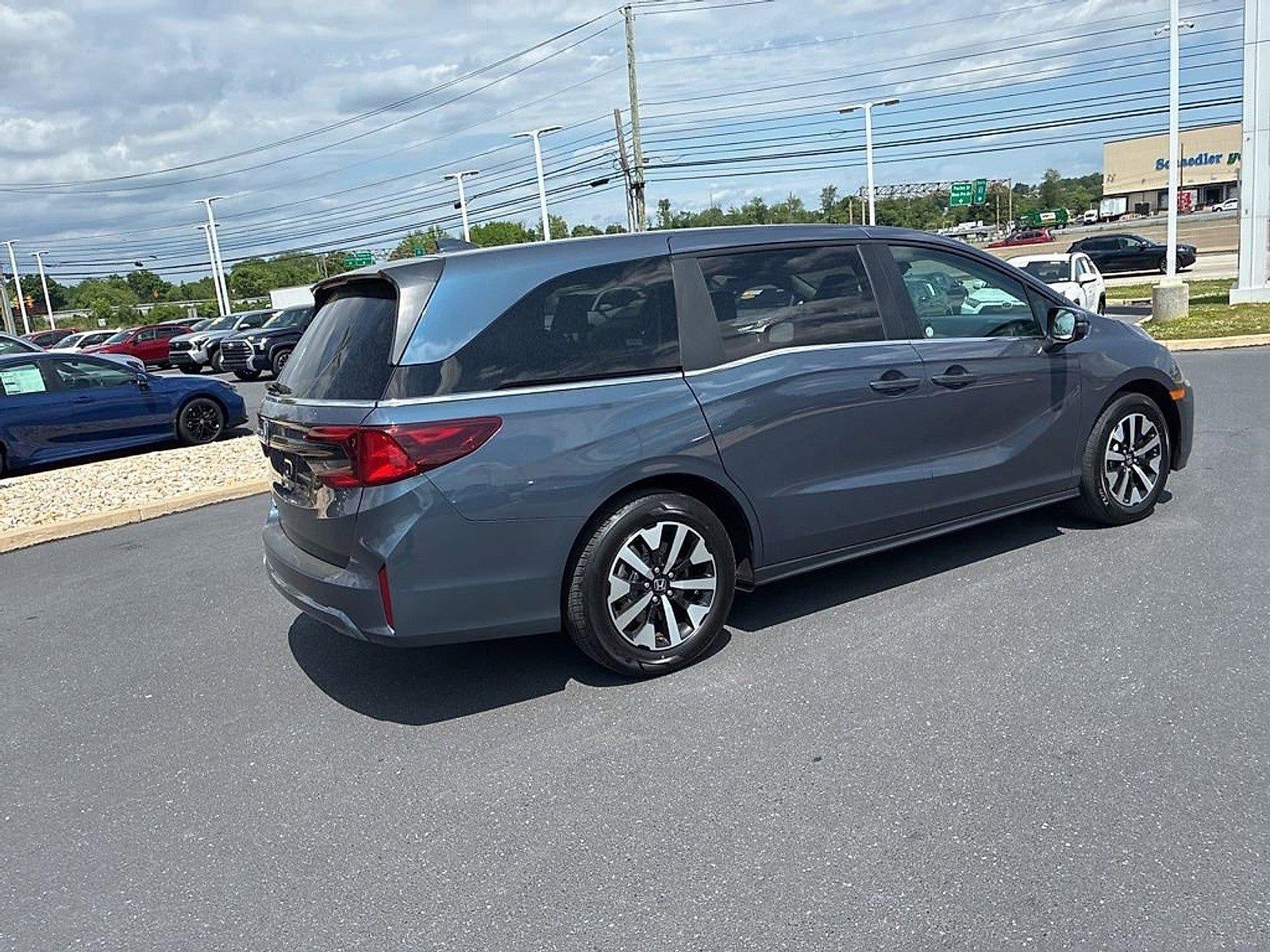 2025 Honda Odyssey EX-L Auto