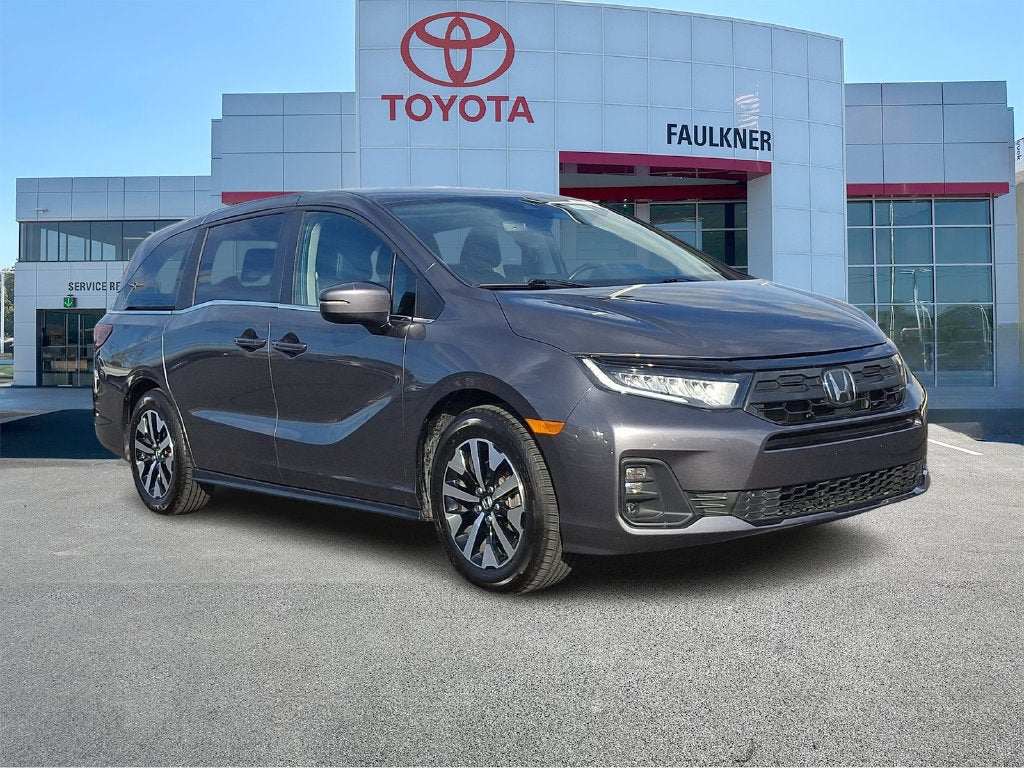 2025 Honda Odyssey EX-L