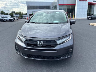 2025 Honda Odyssey EX-L