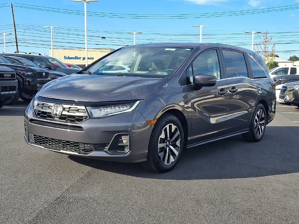 2025 Honda Odyssey EX-L