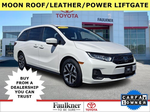 2025 Honda Odyssey EX-L Auto