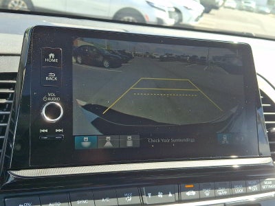 2025 Honda Odyssey EX-L Auto