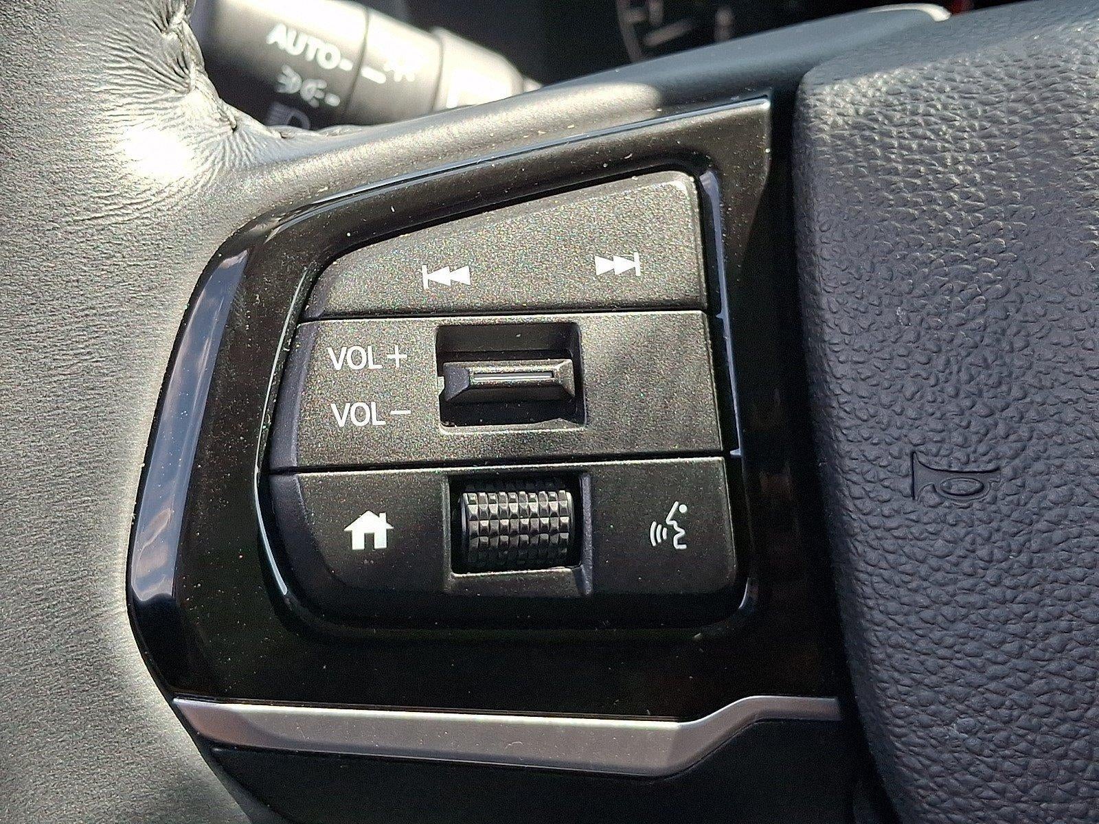 2025 Honda Odyssey EX-L Auto