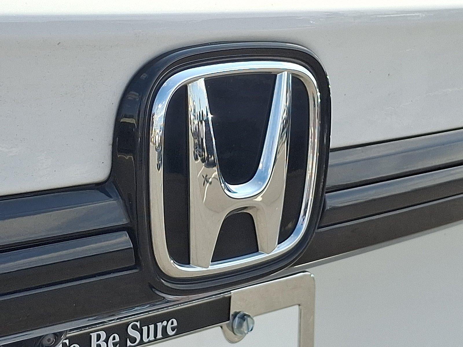 2025 Honda Odyssey EX-L Auto