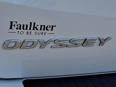 2025 Honda Odyssey EX-L Auto
