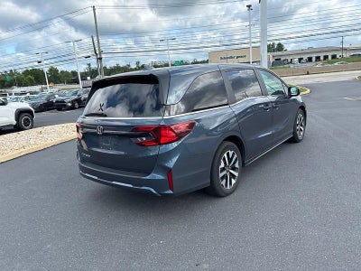 2025 Honda Odyssey EX-L Auto