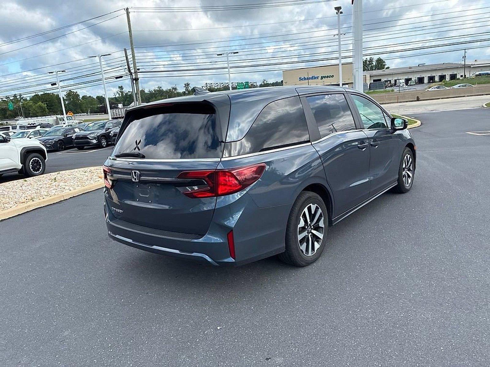 2025 Honda Odyssey EX-L Auto