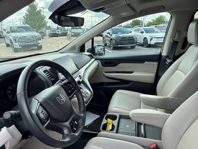 2025 Honda Odyssey EX-L Auto