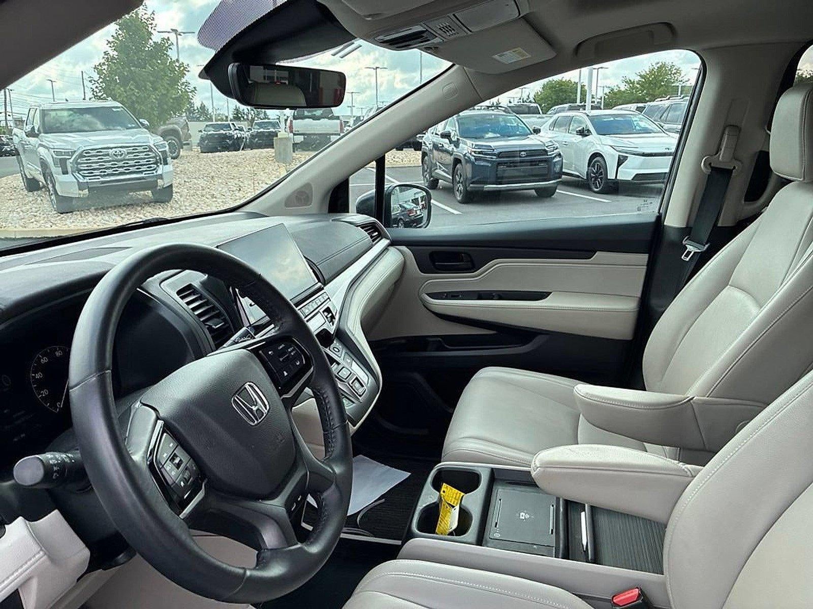 2025 Honda Odyssey EX-L Auto