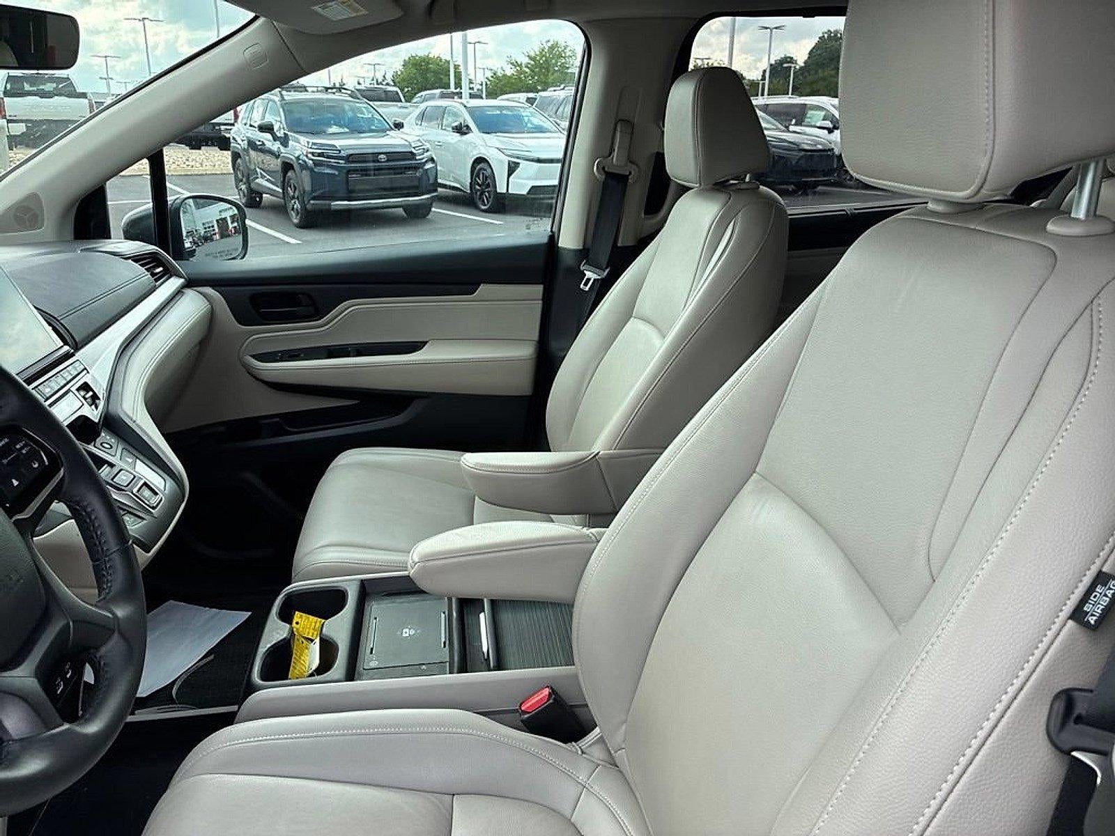 2025 Honda Odyssey EX-L Auto
