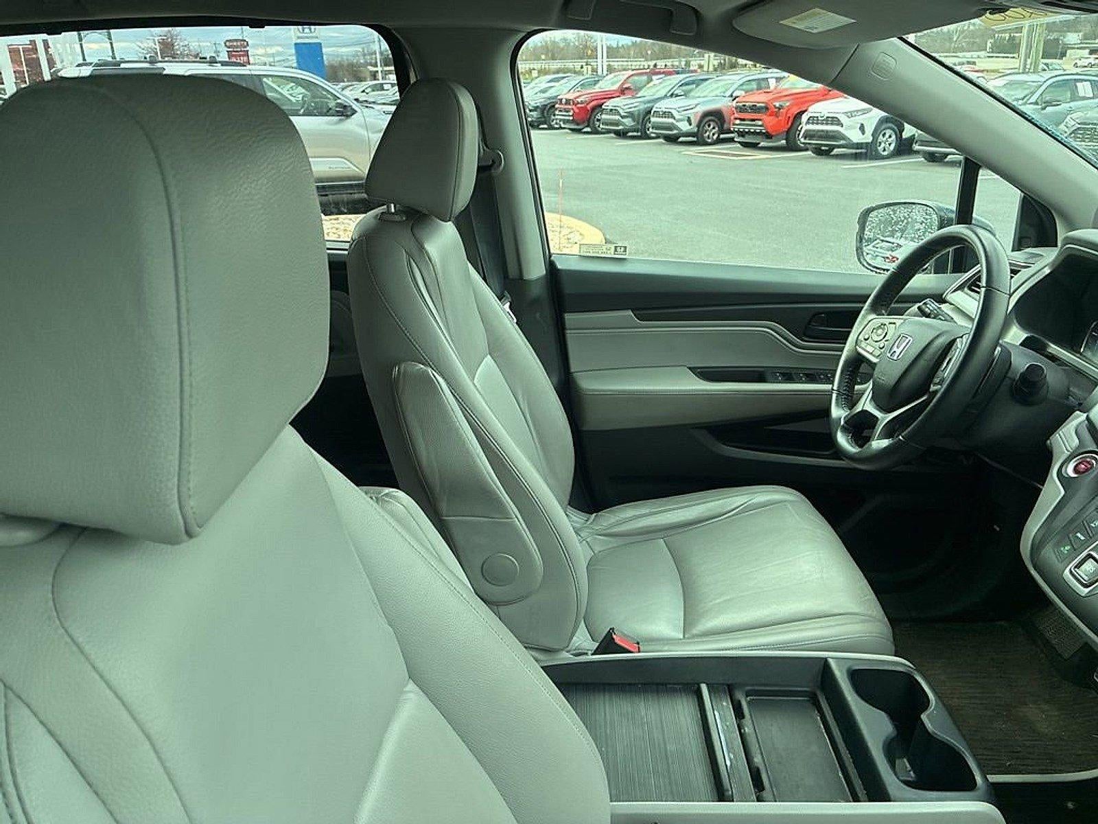 2024 Honda Odyssey EX-L Auto