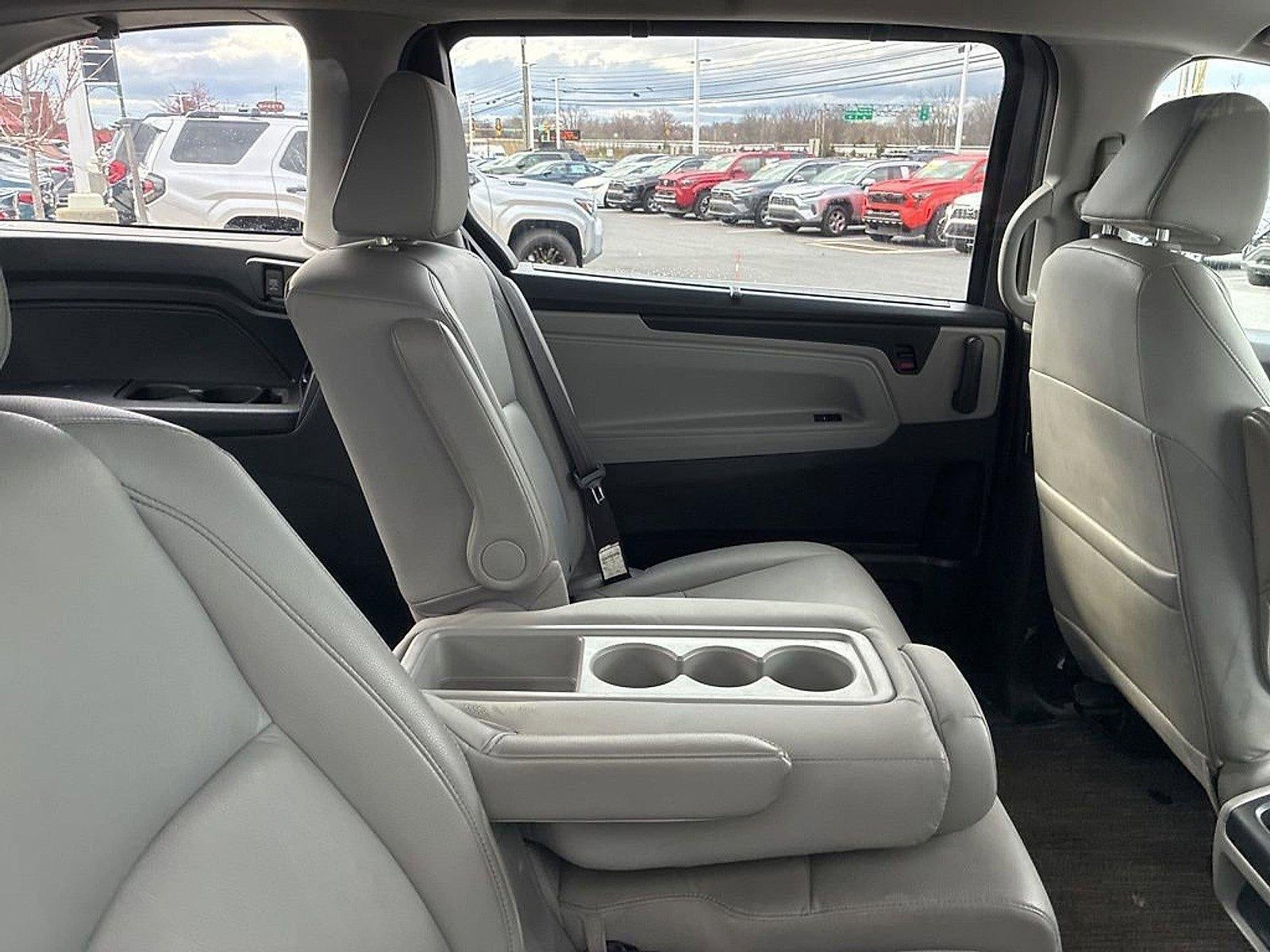 2024 Honda Odyssey EX-L Auto