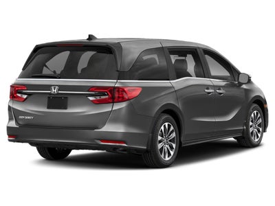 2024 Honda Odyssey EX-L Auto