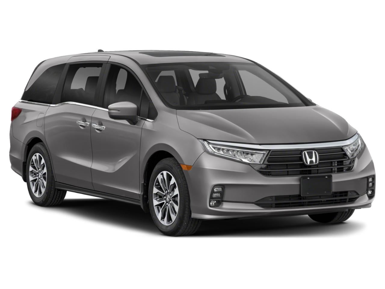 2024 Honda Odyssey EX-L Auto