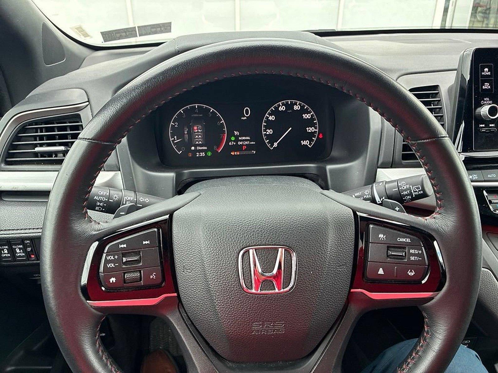 2025 Honda Odyssey Sport-L Auto