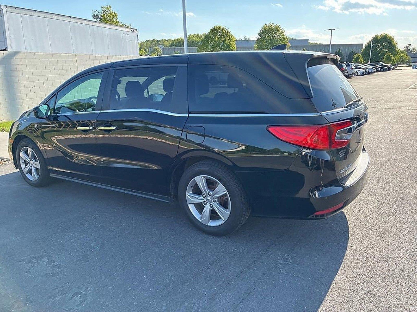 2020 Honda Odyssey EX-L Auto