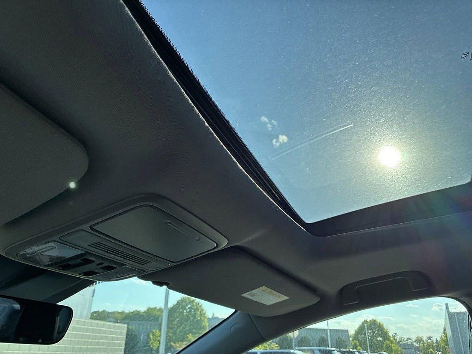 2020 Honda Odyssey EX-L Auto