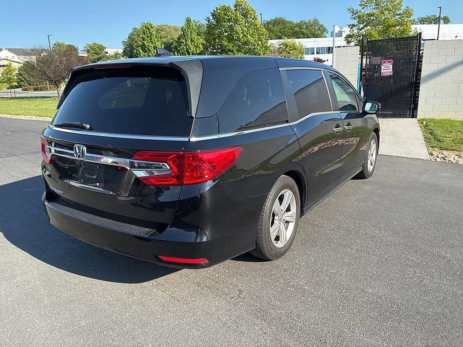 2020 Honda Odyssey EX-L Auto
