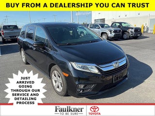 2020 Honda Odyssey EX-L Auto