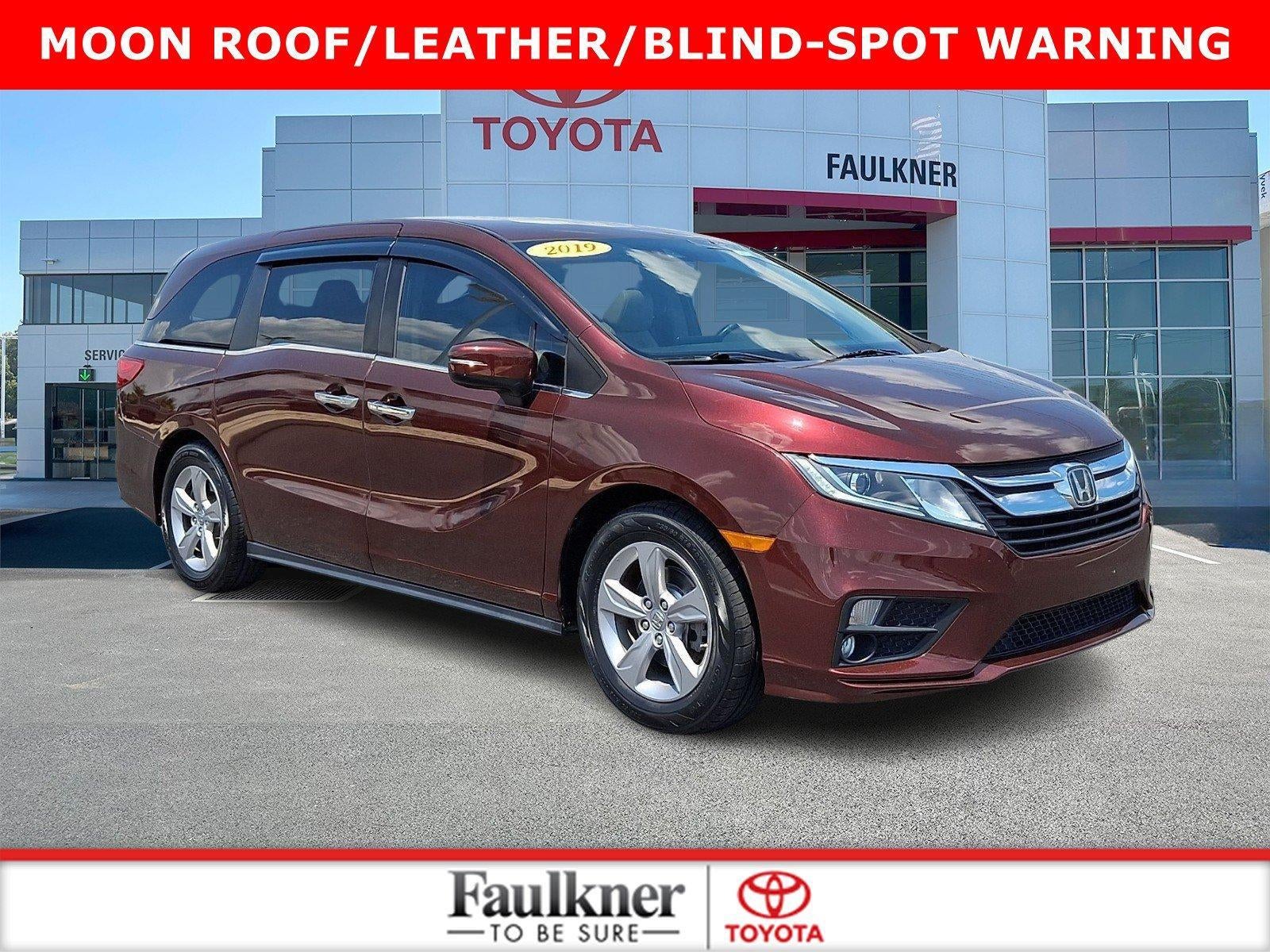 2019 Honda Odyssey EX-L Auto