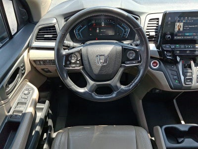 2019 Honda Odyssey EX-L Auto
