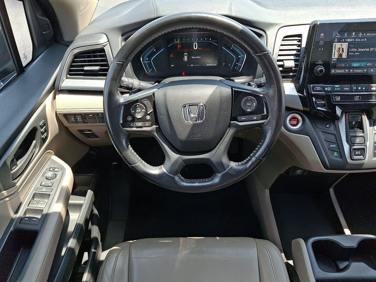 2019 Honda Odyssey EX-L Auto