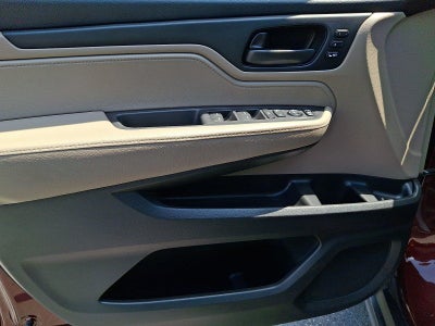 2019 Honda Odyssey EX-L Auto