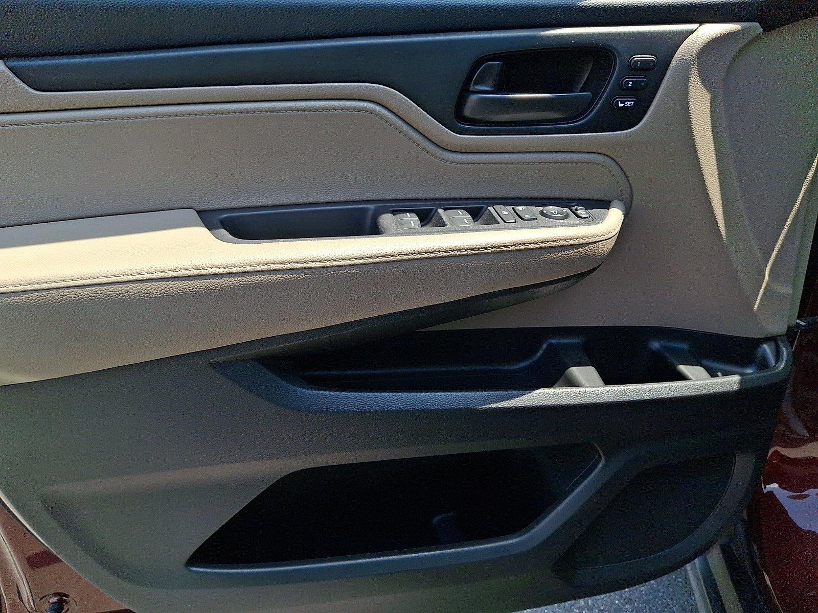 2019 Honda Odyssey EX-L Auto