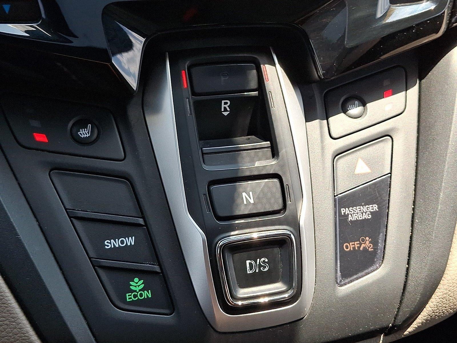 2019 Honda Odyssey EX-L Auto