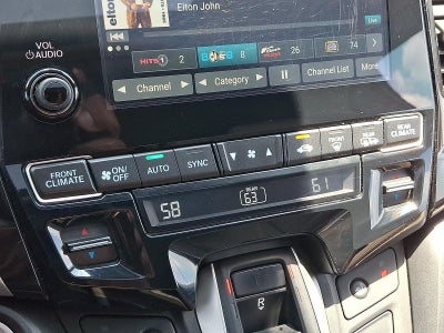 2019 Honda Odyssey EX-L Auto