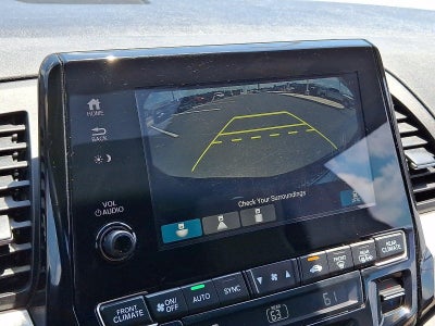 2019 Honda Odyssey EX-L Auto