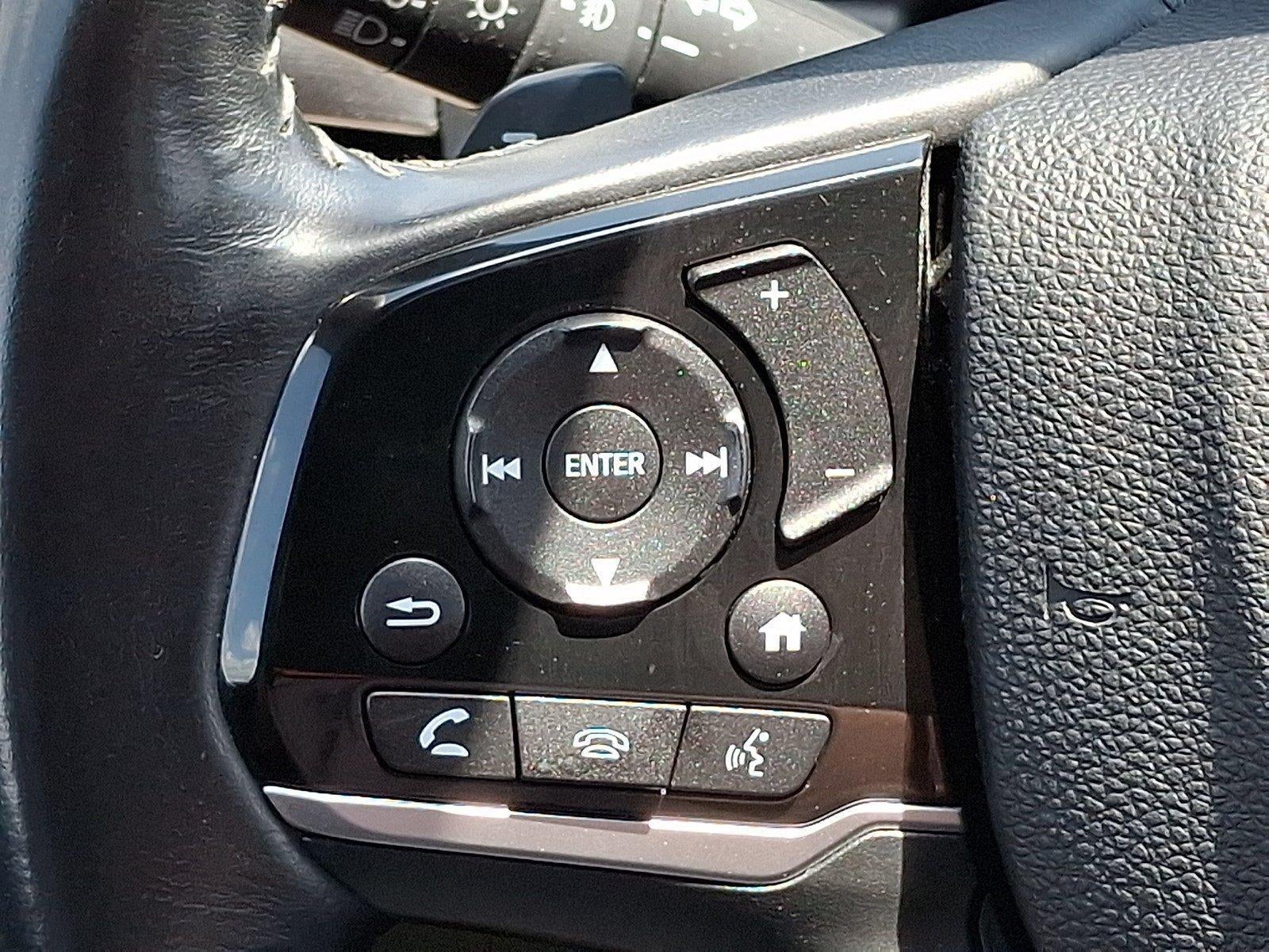 2019 Honda Odyssey EX-L Auto