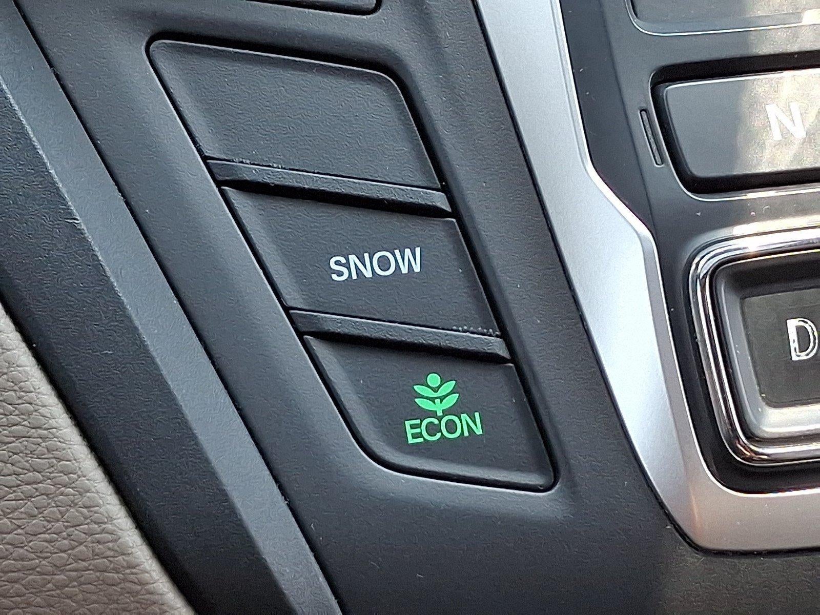 2019 Honda Odyssey EX-L Auto